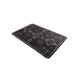 Bathmat Antiguo Dark Grey Lessentiel Bathmat Antiguo Dark Grey
