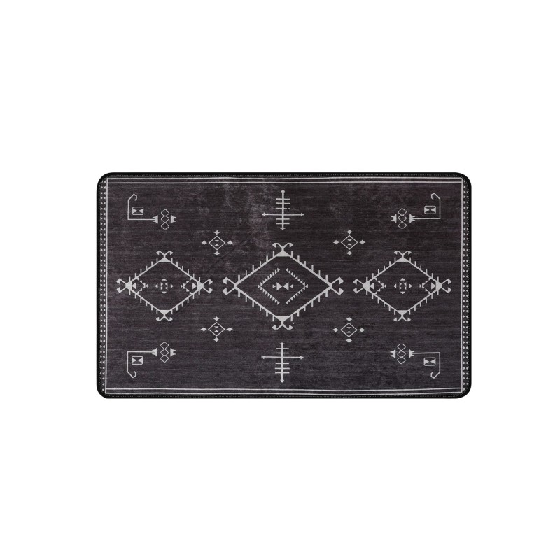 Lessentiel Bathmat Antiguo Dark Grey