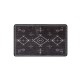 Bathmat Antiguo Dark Grey Lessentiel Bathmat Antiguo Dark Grey