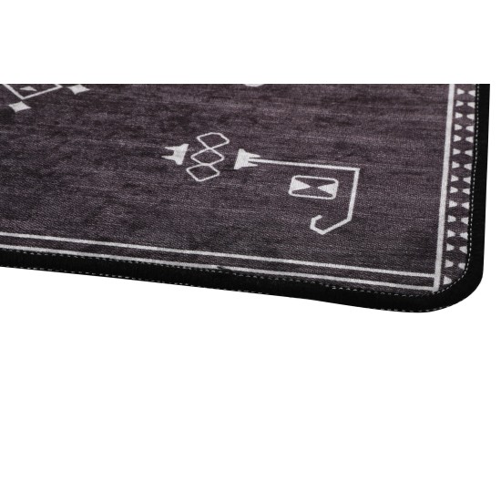 Bathmat Antiguo Dark Grey Lessentiel Bathmat Antiguo Dark Grey