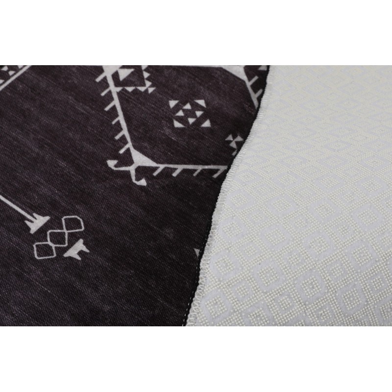 Lessentiel Bathmat Antiguo Dark Grey