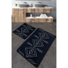 Lessentiel Bathmat Set (2 Pieces) Lau Multicolor