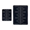 Lessentiel Bathmat Set (2 Pieces) Lau Multicolor