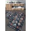 Lessentiel Bathmat Set (2 Pieces) Ressal Multicolor