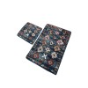 Lessentiel Bathmat Set (2 Pieces) Ressal Multicolor