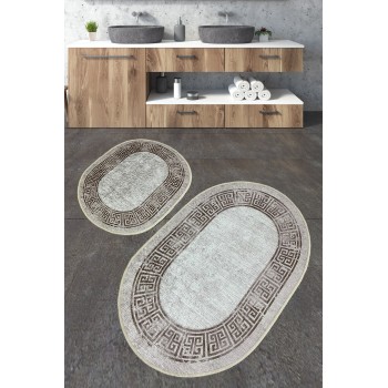 Bathmat Set (2 Pieces) Arturo Multicolor