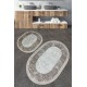 Lessentiel Bathmat Set (2 Pieces) Arturo Multicolor