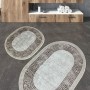 Bathmat Set (2 Pieces) Arturo Multicolor