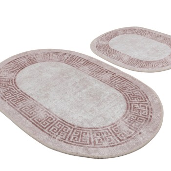 Bathmat Set (2 Pieces) Arturo Multicolor