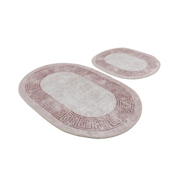Bathmat Set (2 Pieces) Arturo Multicolor