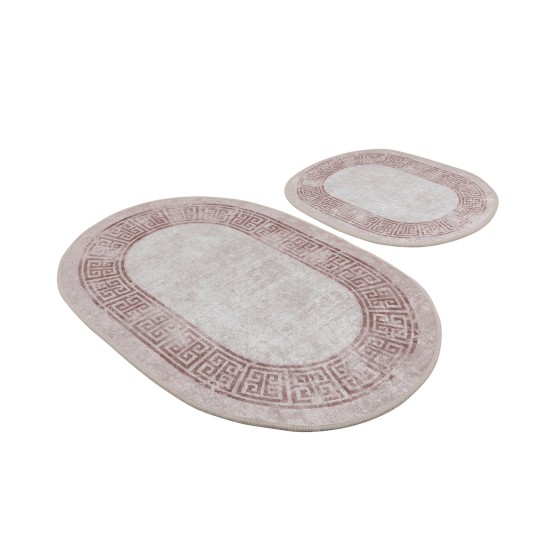 Lessentiel Bathmat Set (2 Pieces) Arturo Multicolor