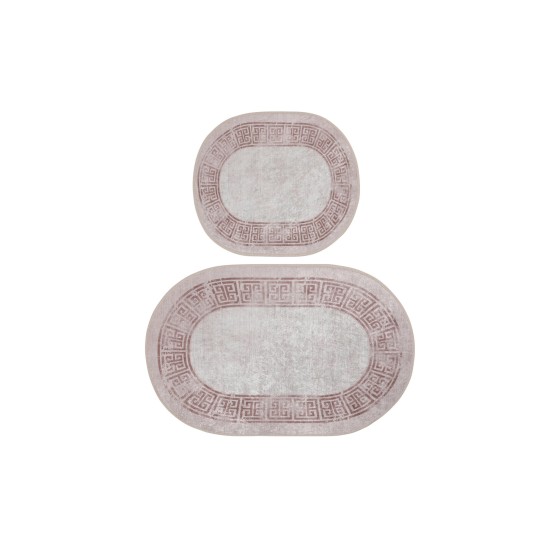 Lessentiel Bathmat Set (2 Pieces) Arturo Multicolor
