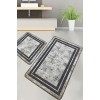 Lessentiel Bathmat Set (2 Pieces) Sione Multicolor