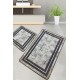Bathmat Set (2 Pieces) Sione Multicolor Lessentiel Bathmat Set (2 Pieces) Sione Multicolor