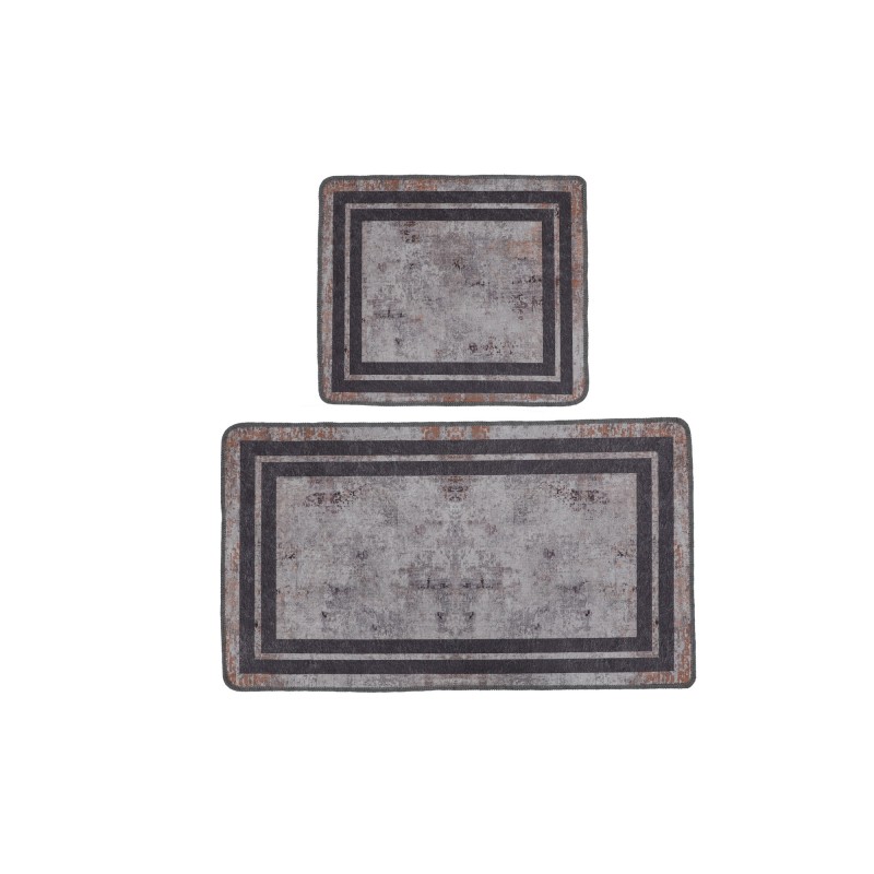 Lessentiel Bathmat Set (2 Pieces) Sione Multicolor