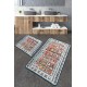 Bathmat Set (2 Pieces) Weref Multicolor Lessentiel Bathmat Set (2 Pieces) Weref Multicolor