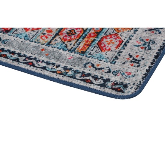Bathmat Set (2 Pieces) Weref Multicolor Lessentiel Bathmat Set (2 Pieces) Weref Multicolor