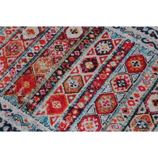 Bathmat Set (2 Pieces) Weref Multicolor Lessentiel Bathmat Set (2 Pieces) Weref Multicolor