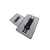 Lessentiel Bathmat Set (2 Pieces) Comfort v2 Multicolor