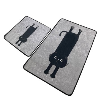 Bathmat Set (2 Pieces) Comfort v2 Multicolor