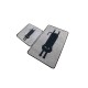 Bathmat Set (2 Pieces) Comfort v2 Multicolor Lessentiel Bathmat Set (2 Pieces) Comfort v2 Multicolor