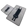 Bathmat Set (2 Pieces) Comfort v2 Multicolor