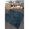 Lessentiel Bathmat Set (3 Pieces) Zeleno Multicolor