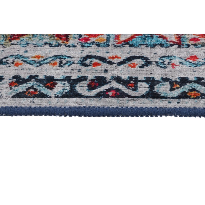 Lessentiel Bathmat Set (3 Pieces) Weref Multicolor