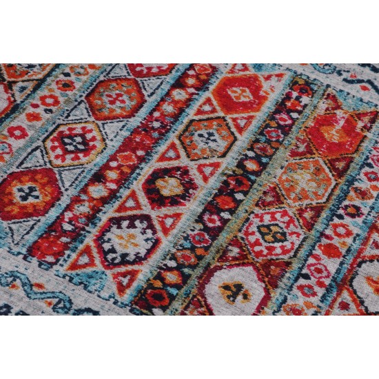 Bathmat Set (3 Pieces) Weref Multicolor Lessentiel Bathmat Set (3 Pieces) Weref Multicolor