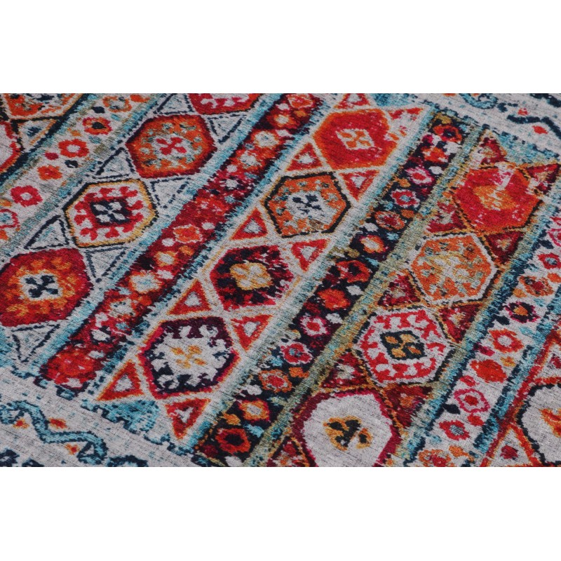 Lessentiel Bathmat Set (3 Pieces) Weref Multicolor