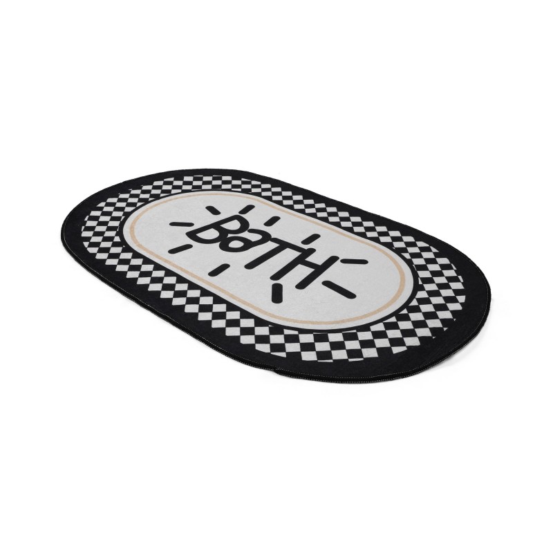 Lessentiel Bathmat Vita Bona Multicolor