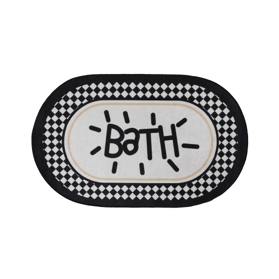 Bathmat Vita Bona Multicolor Lessentiel Bathmat Vita Bona Multicolor
