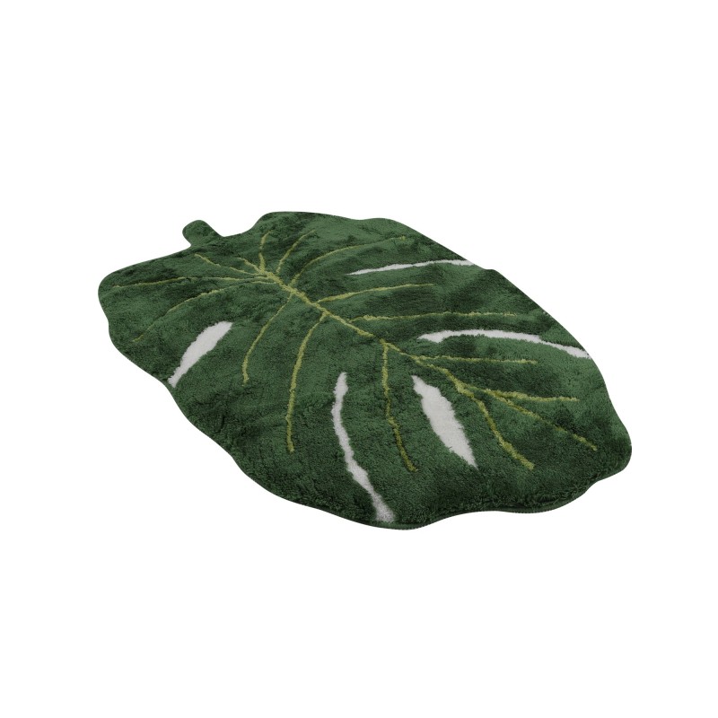 Lessentiel Acrylic Bathmat Frunze Multicolor