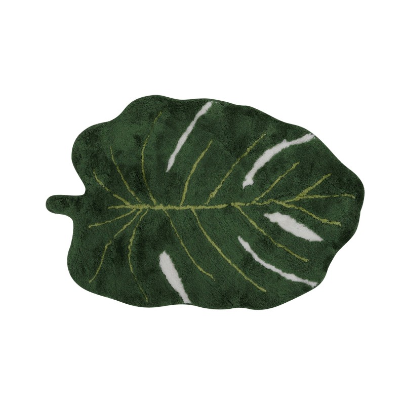 Lessentiel Acrylic Bathmat Frunze Multicolor