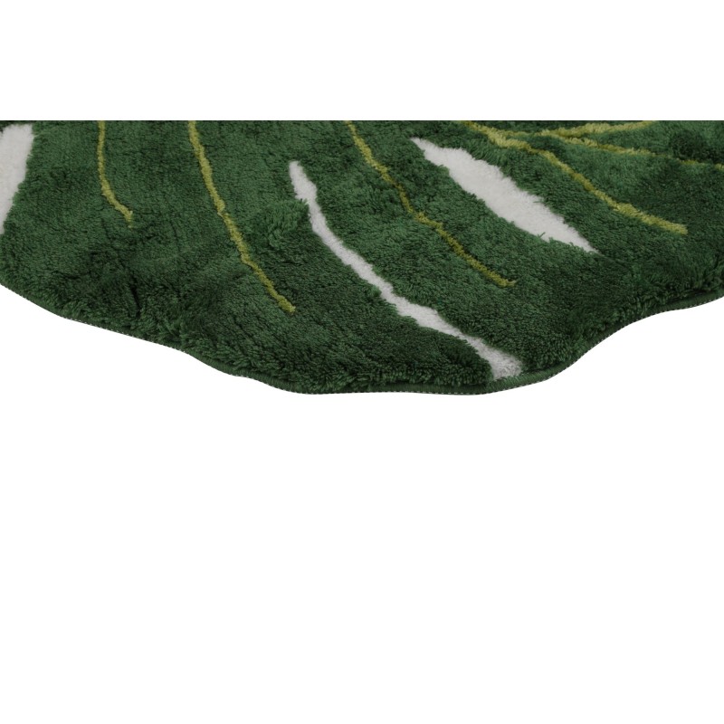 Lessentiel Acrylic Bathmat Frunze Multicolor