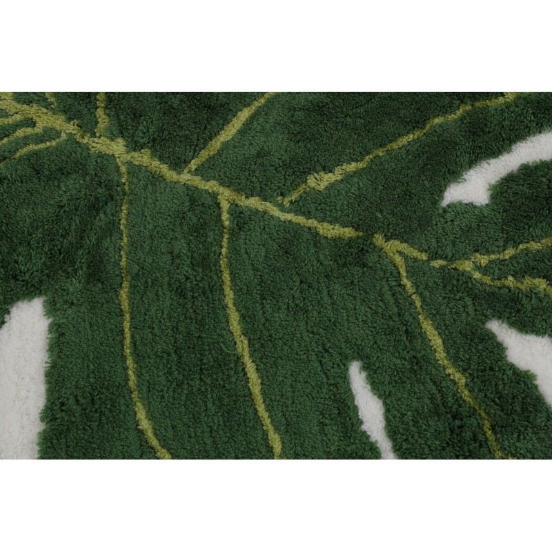 Lessentiel Acrylic Bathmat Frunze Multicolor