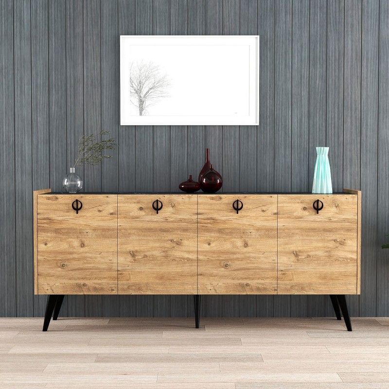Console Kaya - Atlantic Pine Atlantic Pine