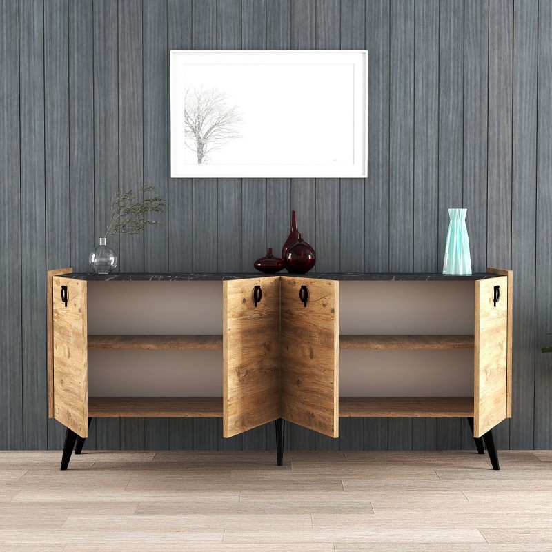 Console Kaya - Atlantic Pine Atlantic Pine