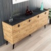 Console Kaya - Atlantic Pine Atlantic Pine