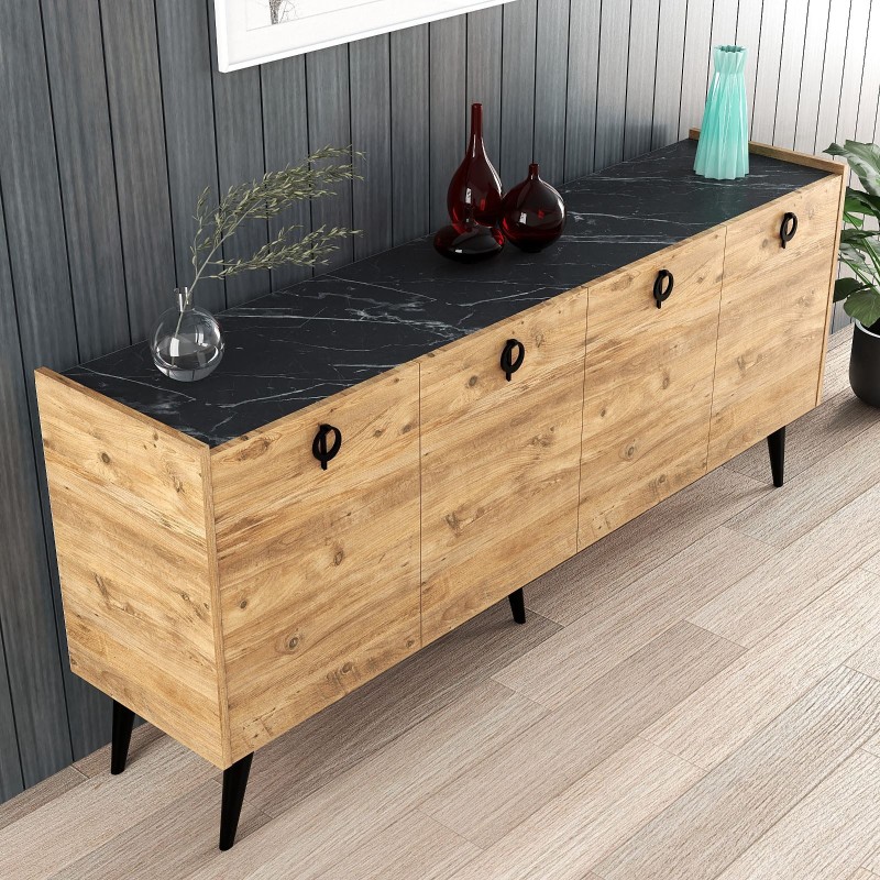 Console Kaya - Atlantic Pine Atlantic Pine