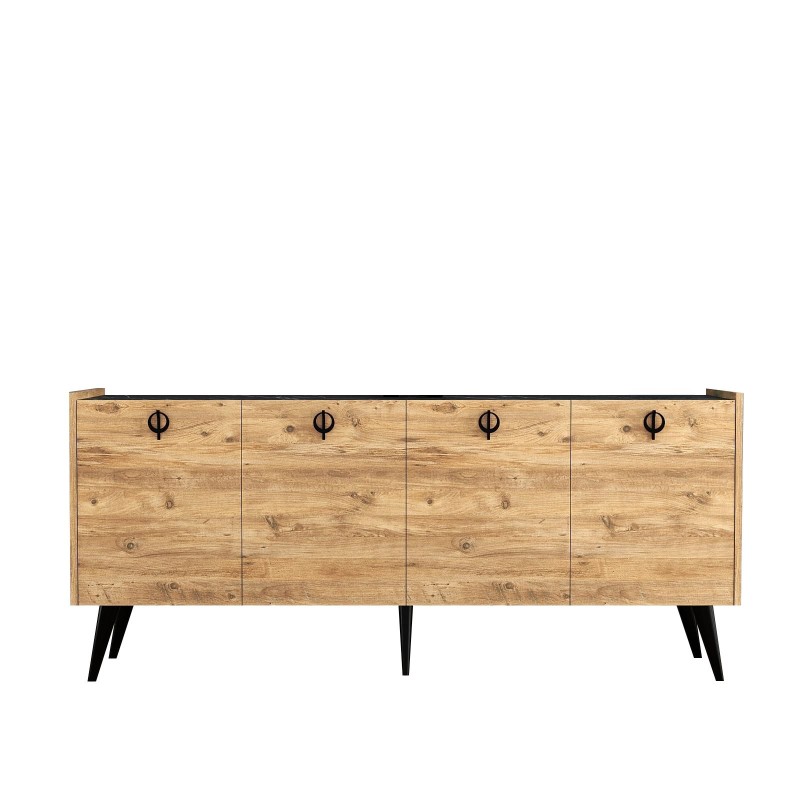 Console Kaya - Atlantic Pine Atlantic Pine