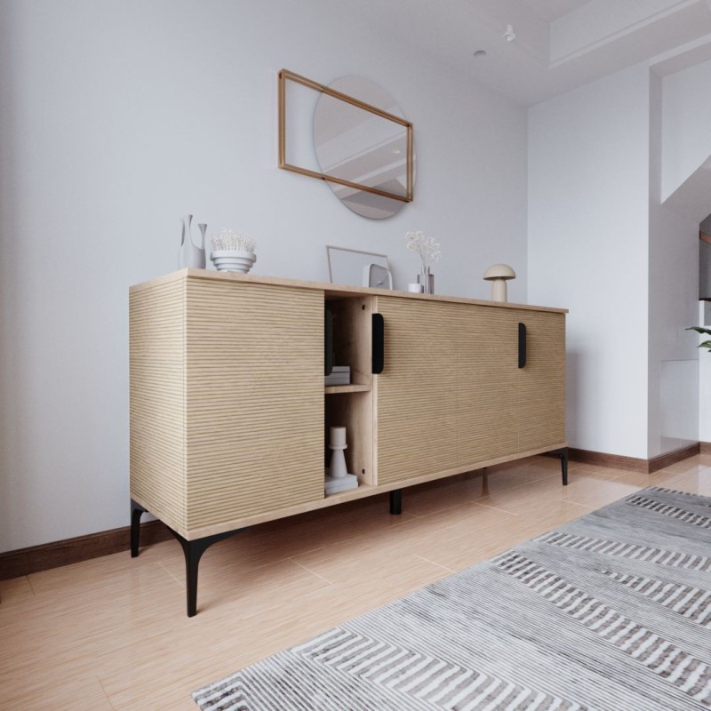 Console Tarz - Oak Oak