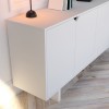 Console Doruk - White White