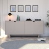 Console Oz - Beige Beige