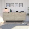 Console Turan - Travertine Travertine