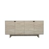 Console Turan - Travertine Travertine