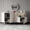 Console Line - Beige Beige