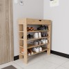Shoe Cabinet Royal - Oak Oak