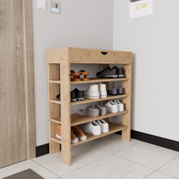 Shoe Cabinet Royal - Oak Oak