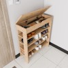 Shoe Cabinet Royal - Oak Oak